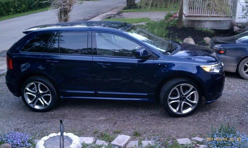 2011 Edge Sport AWD