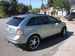 Silver Bullet Passenger Side Rear