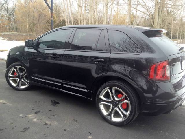 2011 Ford edge owners forum #9