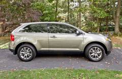 2013 Edge Limited AWD 2-Door Coupe