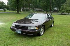 1996 Impala SS (Julie)