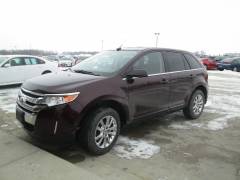 2011 Ford Edge at dealer