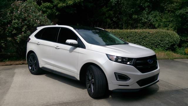 Ford edge fourms #7