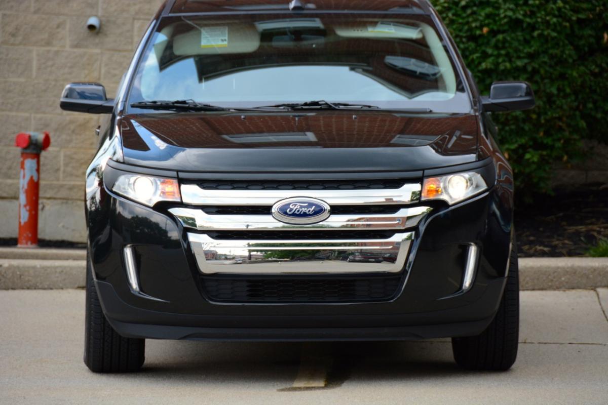 Custom ford edge grills #6