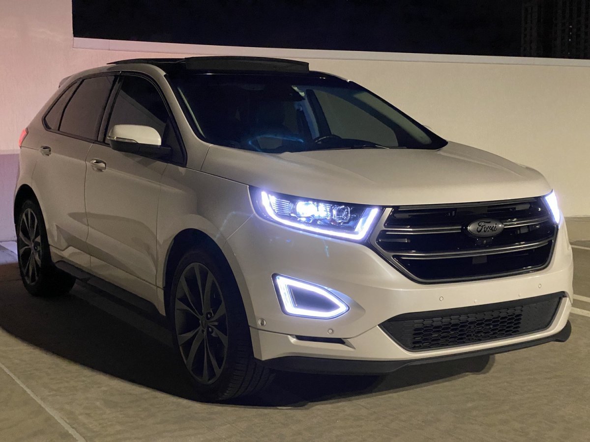 Ford Edge - Performance Parts & Accessories
